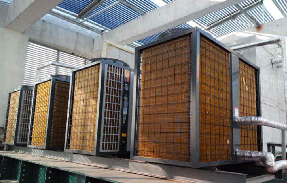 曹縣人(ren)民(mín)醫(yī)院40噸熱水項(xiang)目(mu)